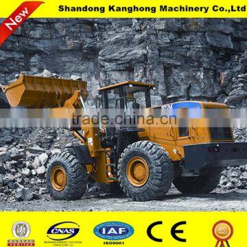 wheel loader with ce made in China 5 ton ZL50F