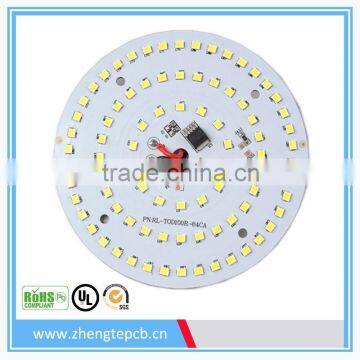 White Solder Mask Circuit Board 15w 220v Led Board Manufacture photo-5