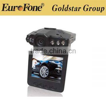 2015 promotional!!!Best2.5inch ir car dvr camera h264 H198