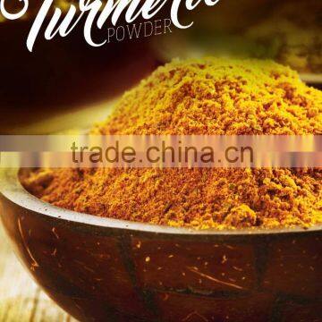Best Grade Turmeric Powder Manufacturer and Exporter