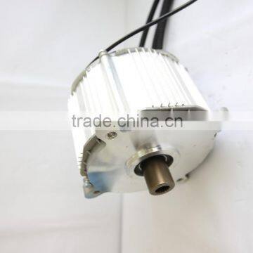 MAC 3kw-8kw High Power High Torque Brushless dc Electrical Car Motor Quality Choice Most Popular photo-2