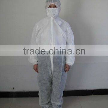 non-woven protective cloth