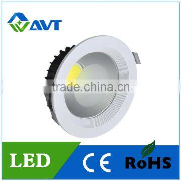 alibaba italian led recessed surface dimmable led dowlight 10W 15W 20W 25W 30W COB