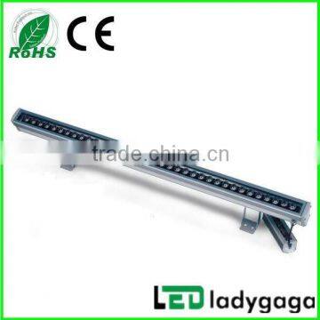 IP 65 Waterproof LED Wall Washer 36W