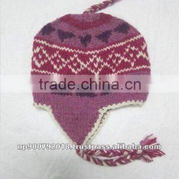 Popular Ladies Wool Hat