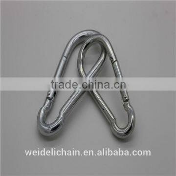 Spring Clip Snap Hook Dog Hook