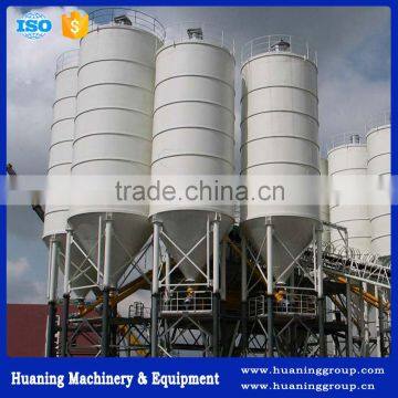 Reliable sealing Cheap Cement Silo for Concrete Batching Plant Used