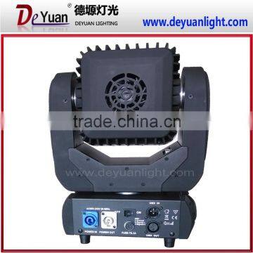 9PCS 12W Led Moving Head Matrix Beam Led Stage Light photo-4