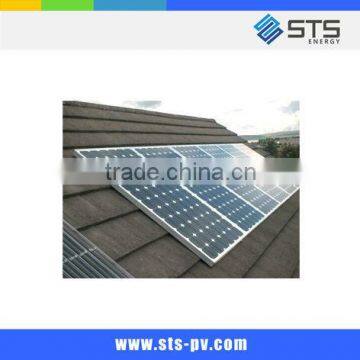 200W mono solar modules