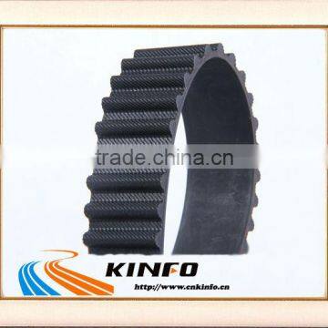 Rubber timing belt for Hyundai