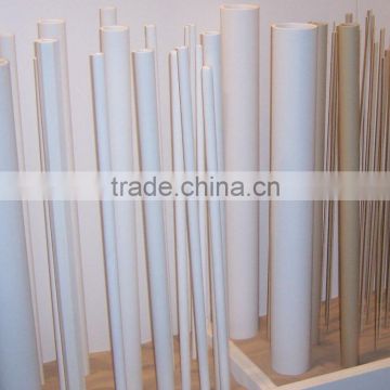 Alumina Ceramic Corundum Large Tube for Electro-Vacuum Equipment