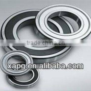 Sealed redial contact deep groove ball bearing