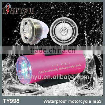 Jiangmen professional hot sale wholly-body waterproof electronic bike accessory