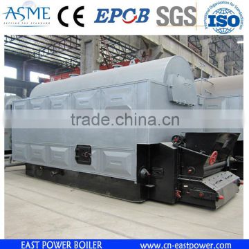 Fuel soild Small boiler steam generator