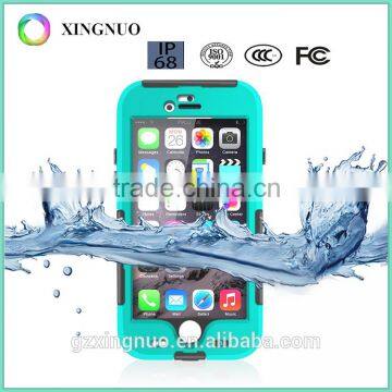 Mobile Phone Case Waterproof Case for Iphone 6 Express Wholesale