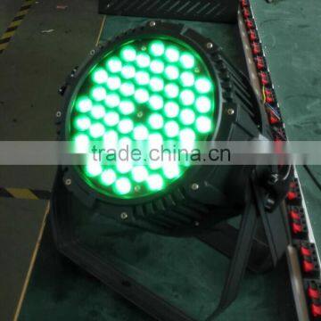 DJ light wash RGB LED stage light 150W