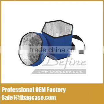 Top Selling Large Capacity Foldable Cooler Messenger Bag photo-3