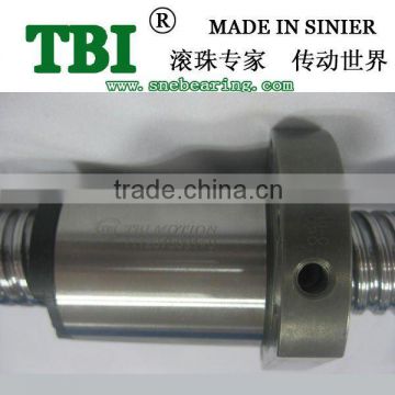 Top quality TBI brand ball screw nut for ball screw 8010