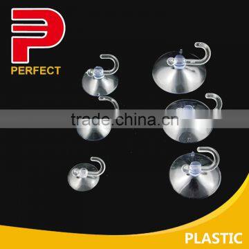 PVC suction cup hook