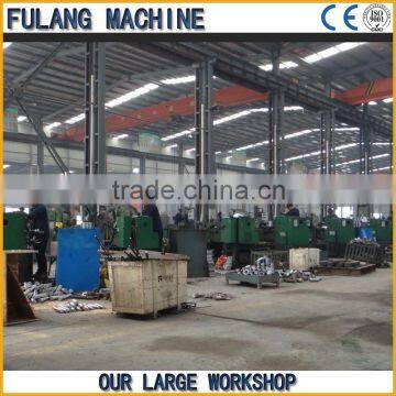 Hydroform Interlocking Clay Brick Machine Afrika Manual Clay Block Making Machine photo-4