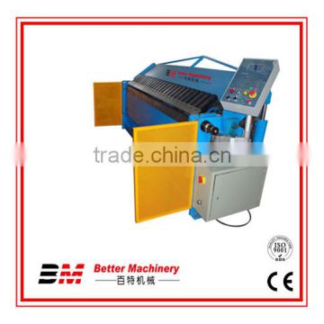 W62Y 3x3200 hydraulic pan brake folder machine