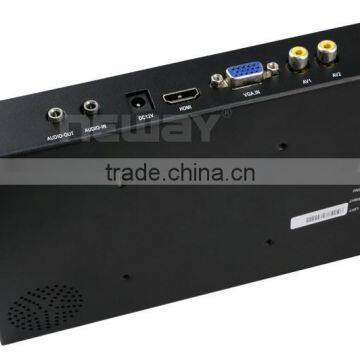 8 Inch Resistive Touch ATM Lcd Monitor With Open Frame Housing Design photo-6