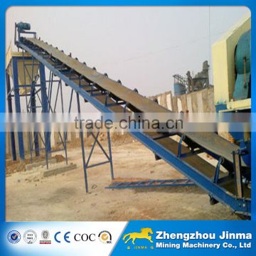 ISO and CE Approved Concrete Belt Conveyor System