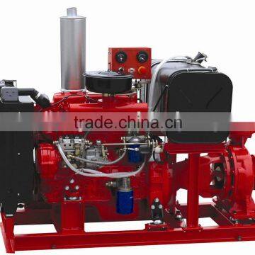 (fire Fighting Pump, Diesel Engine Pump) Fire Pump