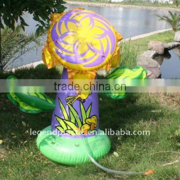 inflatable Sunflower tumbler