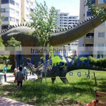 Life-size Automatic Walking Swimming Dinosaur