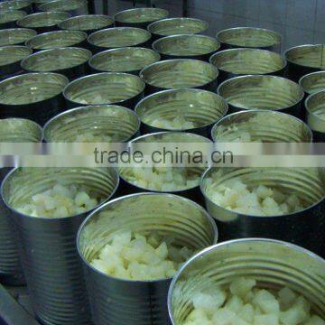 Fresh canned pear slices in tin sliced fresh fruit cheap canned food