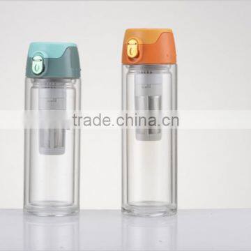 Double Wall Glass Cup Glass Cup Set