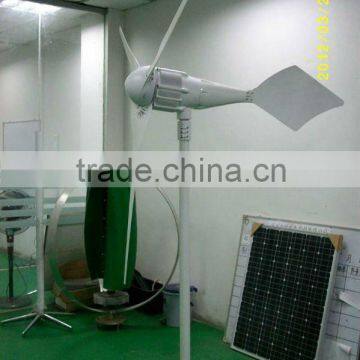 Wind Turbine windmill for home family use household +wind charger regulator