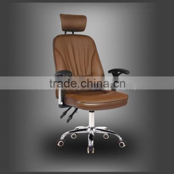 Cheap Office Chair Importer Fashion Lift Height Boss Leather Chair (SZ-OC131-2)