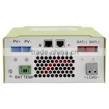 12v/24v/48v 30A 40A 50A 60AMini Mppt Solar Battery Charge Controller photo-6
