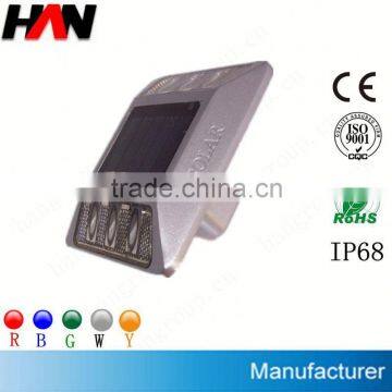 HAN-03 Led Aluminium Swareflex Road Stud( Five Color Can Choose ) photo-6