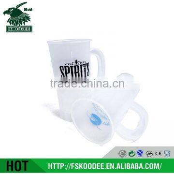 2016 Newest BPA Free Plastic Beer Mugs Promotional Gift