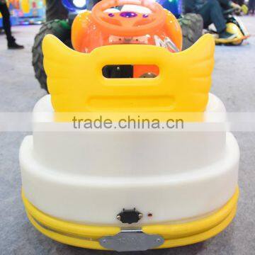 Kids Carton Bumper Car Ride Indoor Game Machine Driving Simulator Coin Operated Game Machine photo-5