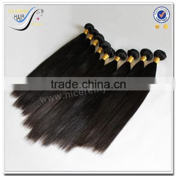 wholesale can bleached best quality unprocessed wholesale virgin brazilian hair weave