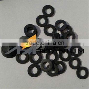 Gr5 DIN125 Titanium Flat Washer for Motorcycle