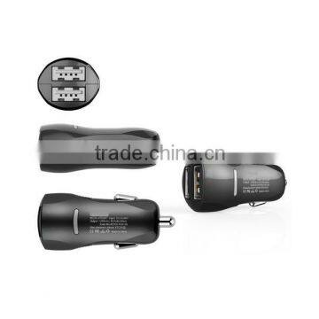 Guangdong Charger Usb Car Charger 2 Port 12V photo-4