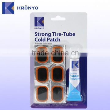 KRONYO road bike tires tyre puncher repair tube repair patches