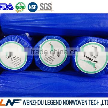 Chemical bonded polyester nonwoven roll fusibel nonwoven fabric interlining