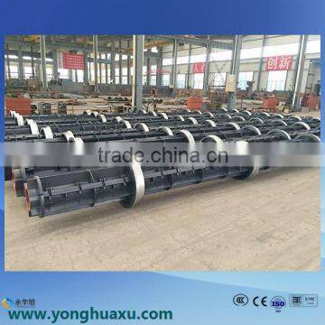 Steel Pipe Making Machine Electric Concrete Pole Mold photo-2
