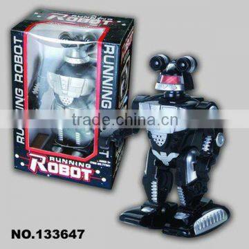 Battery-operated Robot With Light 133647