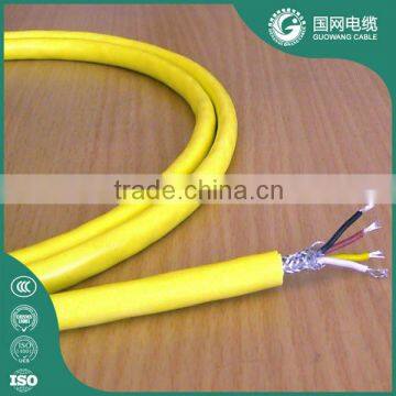 450/750V factory direct supply braided screen control cable with competitive price