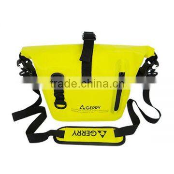 waterproof sling bag as camera bag