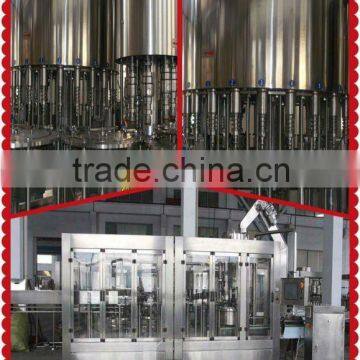 Automatic 3in1 juice filling machine/production line