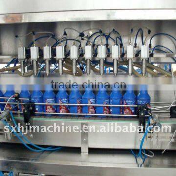 QFC Multi-functional piston tyep oil filling machine