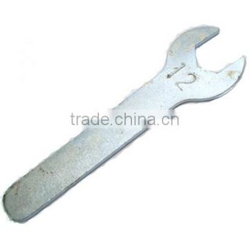 12 mm Hex Head Single Open Ended Spanner